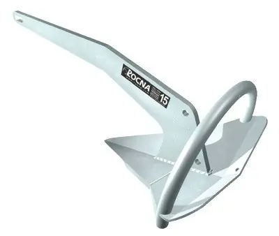 Ancre Marine Rocna galva – 10 Kg Prix Réduit