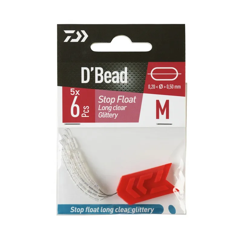 STOP FLOAT DAIWA TRANSLUCIDE LONG Must-Have