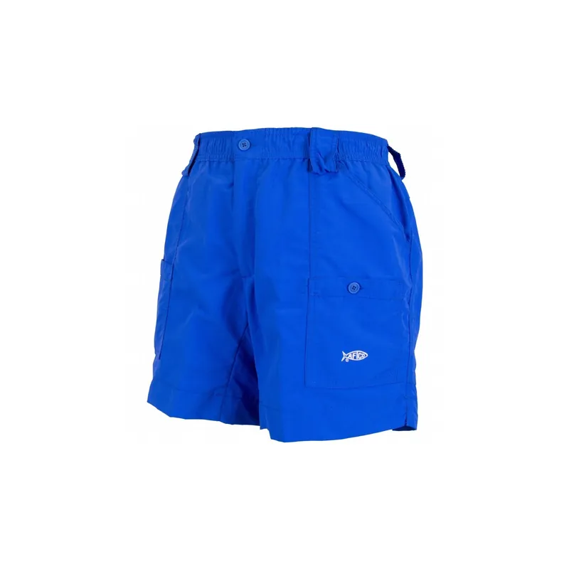 Usine Directe SHORT AFTCO ORIGINAL‘S MEN (M01) ROYAL