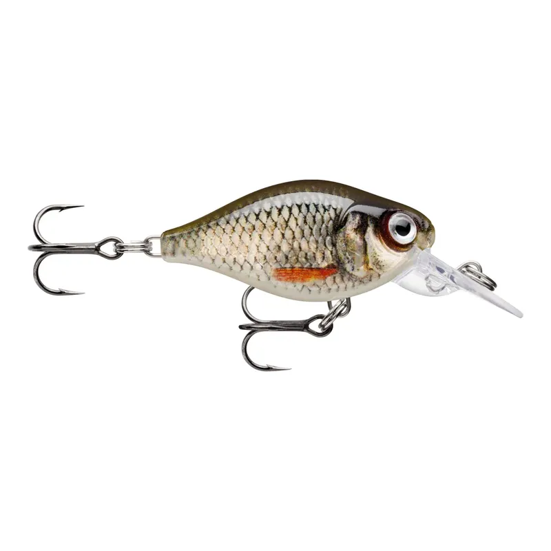 Rapala X-Light Crank Mid Runner - Crankbait Vente Flash