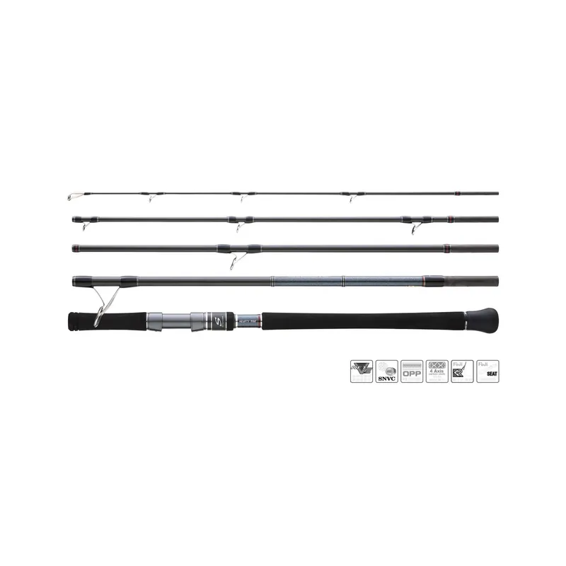 CANNE HEARTY RISE SKYWALKER SHORE JIGGING Promotion