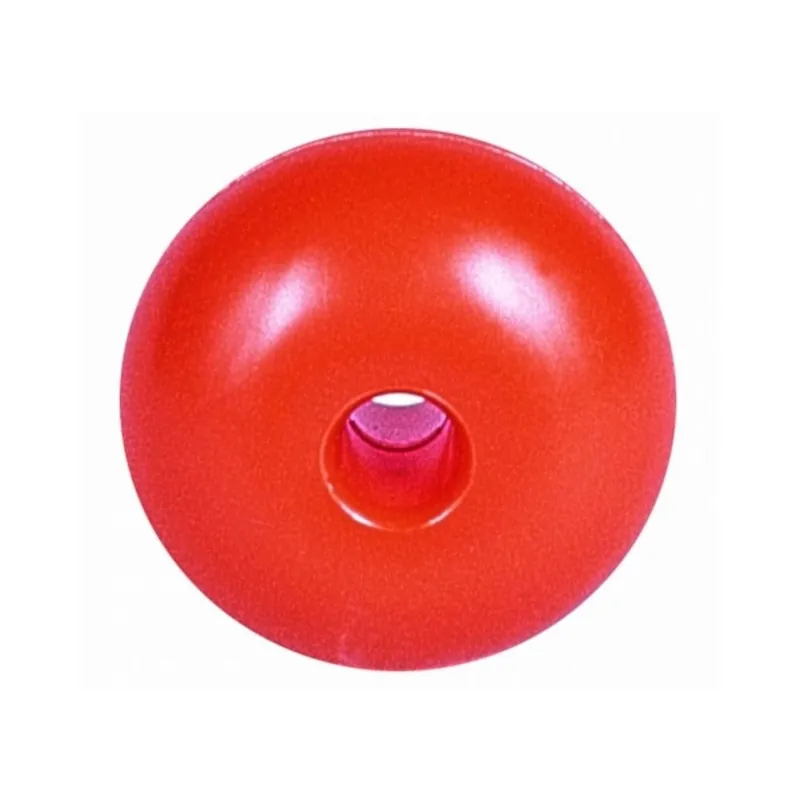 Solde Flotteur Majoni orange – Diam 75mm