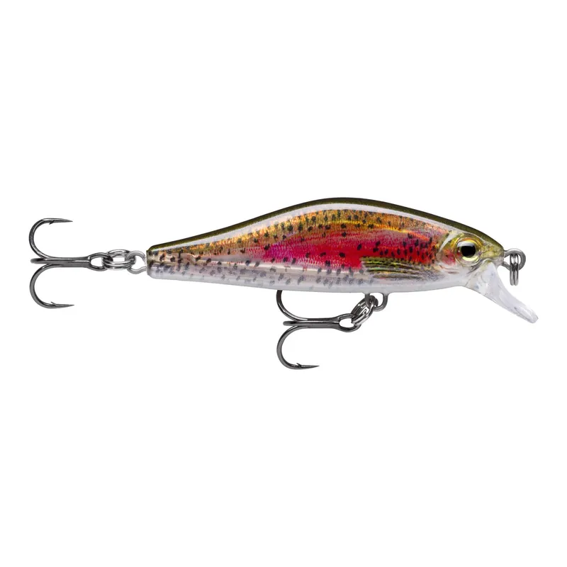 Rapala Shadow Rap Solid Shad - Wobbler Must-Have