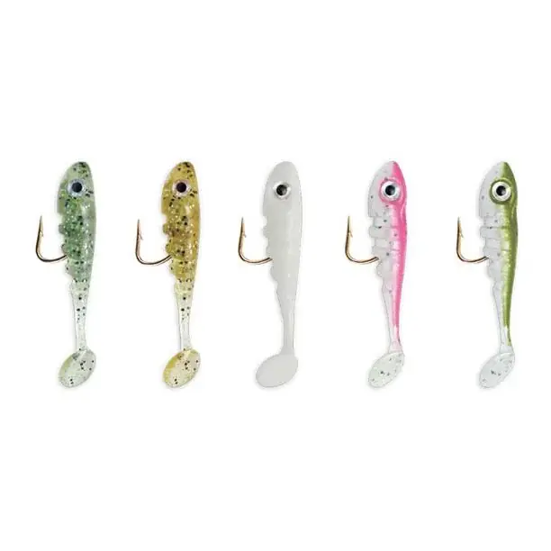 Promotion Saisonnière Stucki Thun Hegene Troupi Shad 3cm