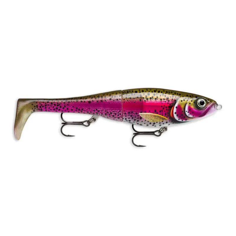 Rapala X-Rap Peto Live Rainbow Trout - Swimbait Expédition Rapide