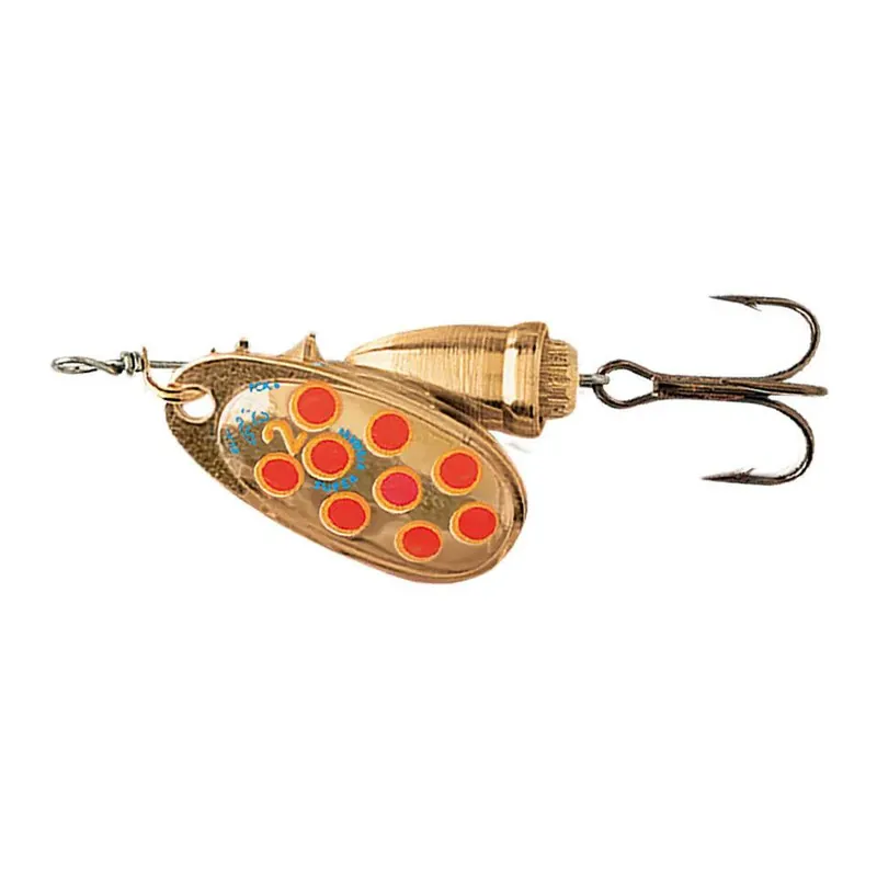Blue Fox Vibrax Hot Pepper – Spinner Prix Bas