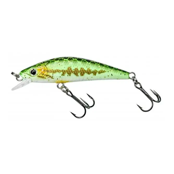 Gunki Gamera 54 SHW Gold Vairon – Poisson nageur Achetez Aujourd'hui