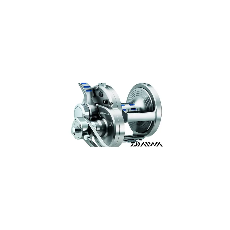 Acheter En Ligne MOULINET DAIWA SALTIGA LD 2 SPEED