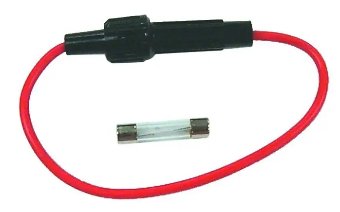Quantité Limitée Porte fusible volant VDM – pour fusible maxi 15A