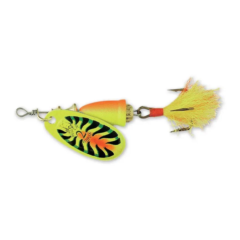 Commande En Gros Blue Fox Vibrax Foxtail – Spinner