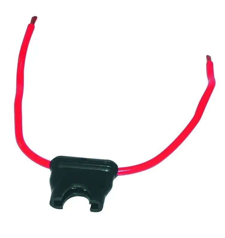 Promotion Porte fusible en ligne VDM pour fusible à languette