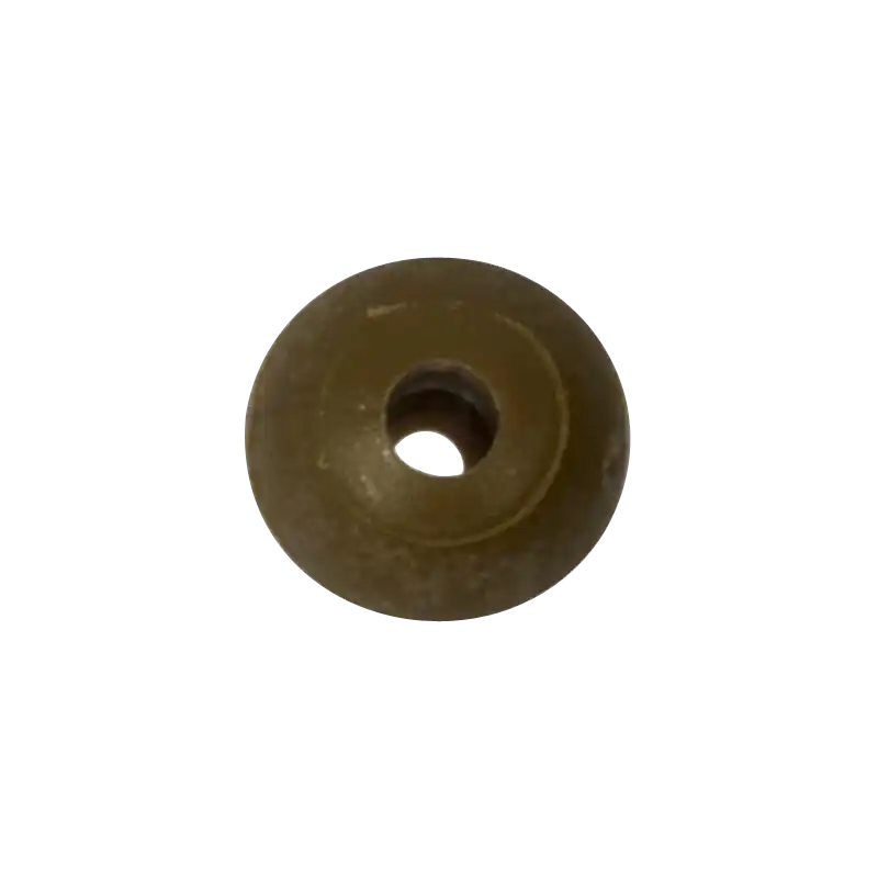 Perle KORDA Rubber Bead 4mm Haute Qualité