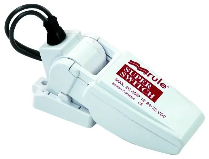 Contacteur Rule Super Switch Expédition Rapide