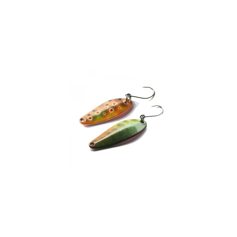 Offre Limitée CUILLERE ONDULANTE SICO LURE (3 – 4,5 – 7 G)