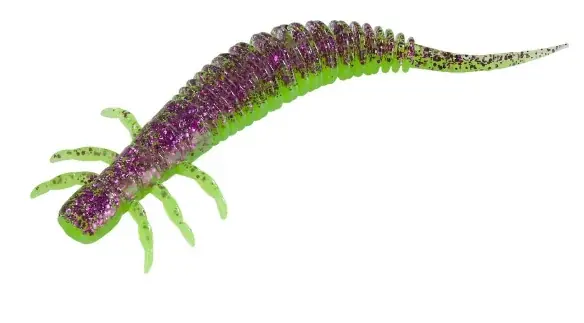 Offre Exclusive Balzer Jungle Bug - Leurre souple