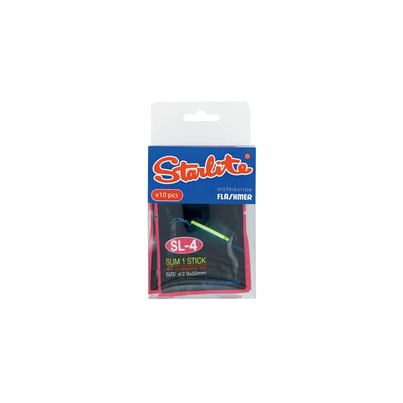 STARLITE PAR 10 (SL2, SL3 & SL4) Promotion