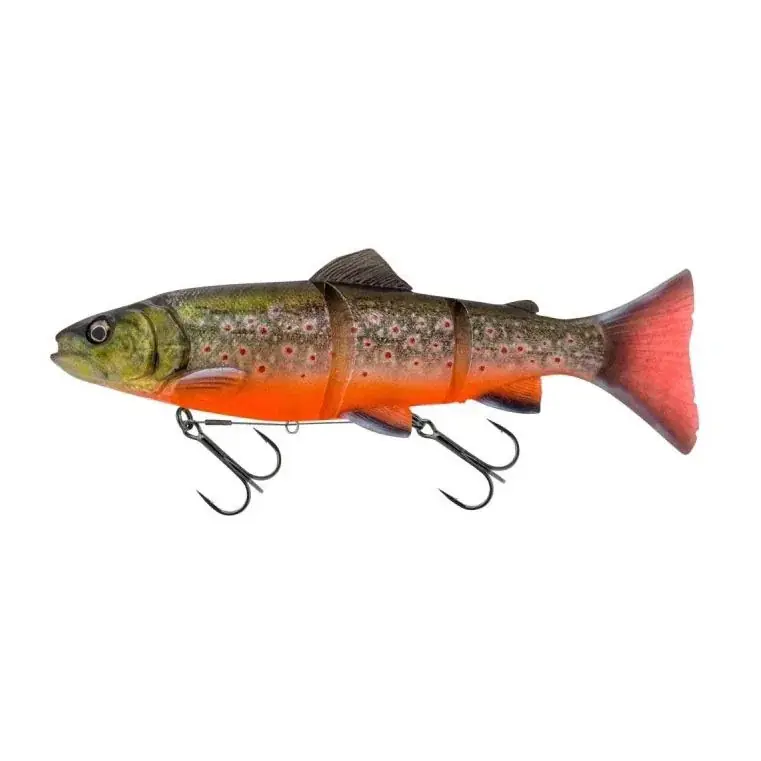 Savage Gear 3D Line Thru Trout SS - Gummiköder Nouvel Arrivage