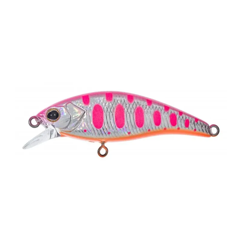 Livraison Express Illex Flat Tricoroll 45 S Pink Yamame – Poisson nageur
