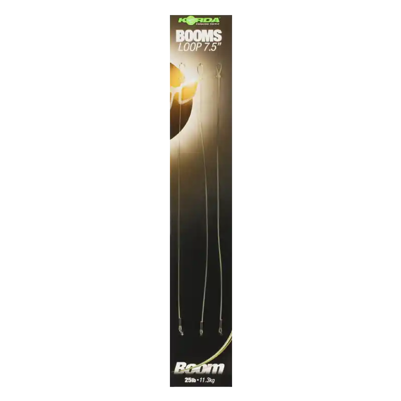 Bas de Ligne KORDA Booms Loop Prix Réduit