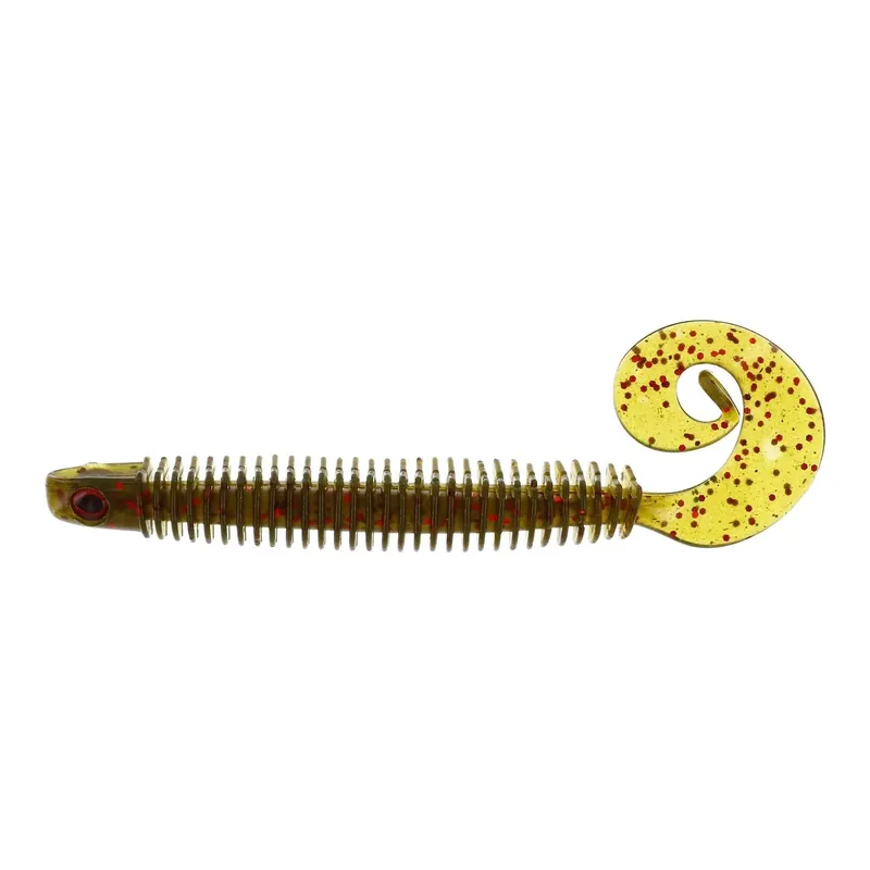 Westin RingTeez Curltail – Gummiköder Offre Exclusive