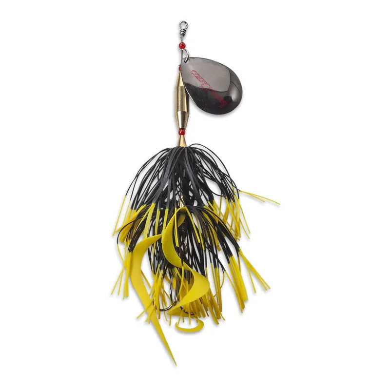 Dernier Modèle Saenger IRON CLAW Dizzy Rubber II - Spinner