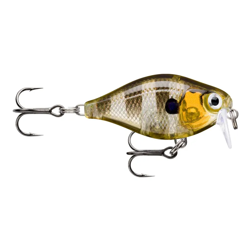 Rapala X-Light Crank Shallow Runner - Crankbait Commander Maintenant