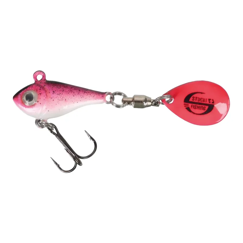 Offre Spéciale Stucki Fishing Spin Scorer - Jigspinner