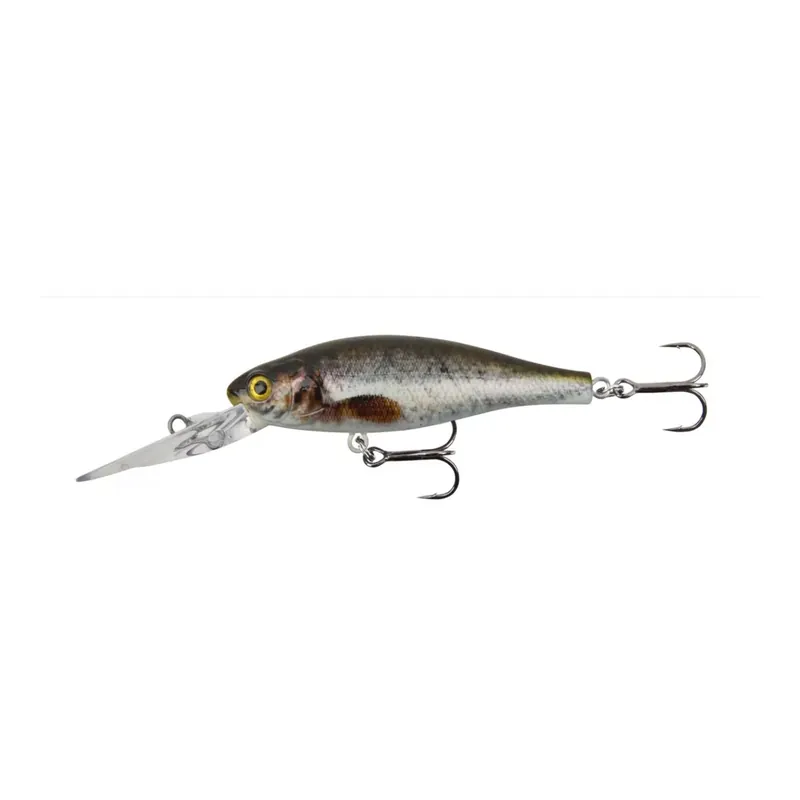 Stucki Fishing Fanatics Freaky Minnow - Wobbler Prix Réduit