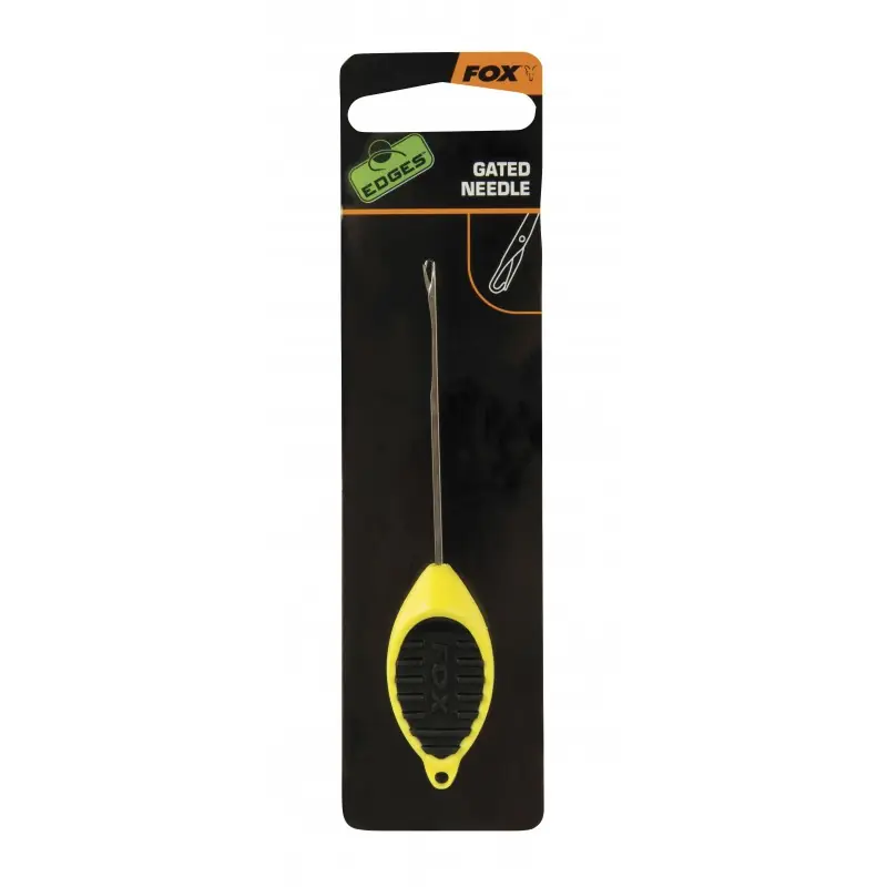 Expédition Rapide Aiguille FOX Gated Needle