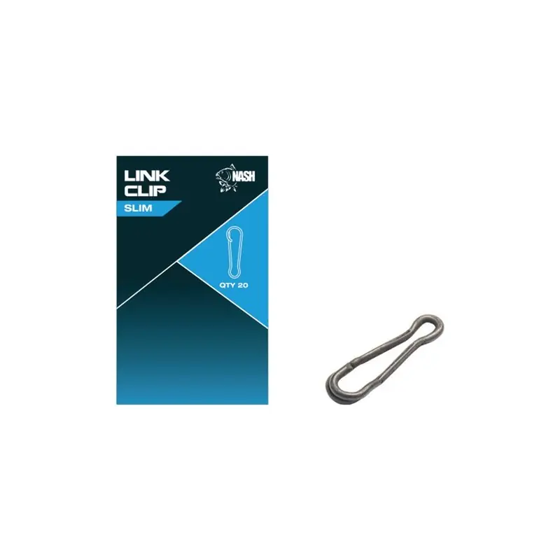 Agrafe NASH Link Clip Slim Top Vente