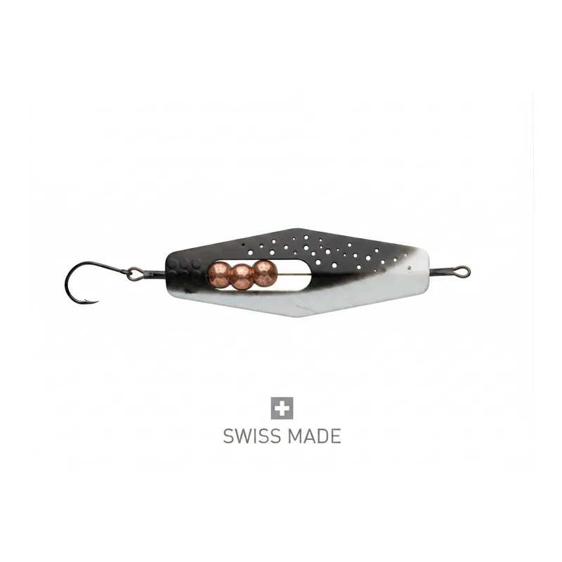 JB Fishing Pulse-Spoon Dernier Modèle