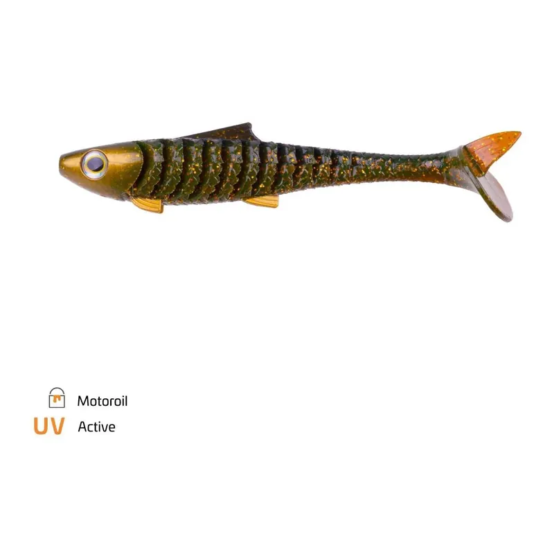 Zeck UBS Rippler - Gummiköder Super Prix