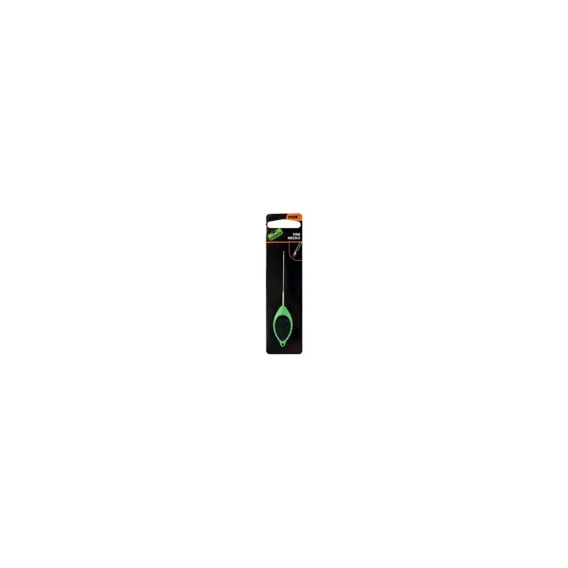 Retour Gratuit Aiguille Fine FOX Fine Needle