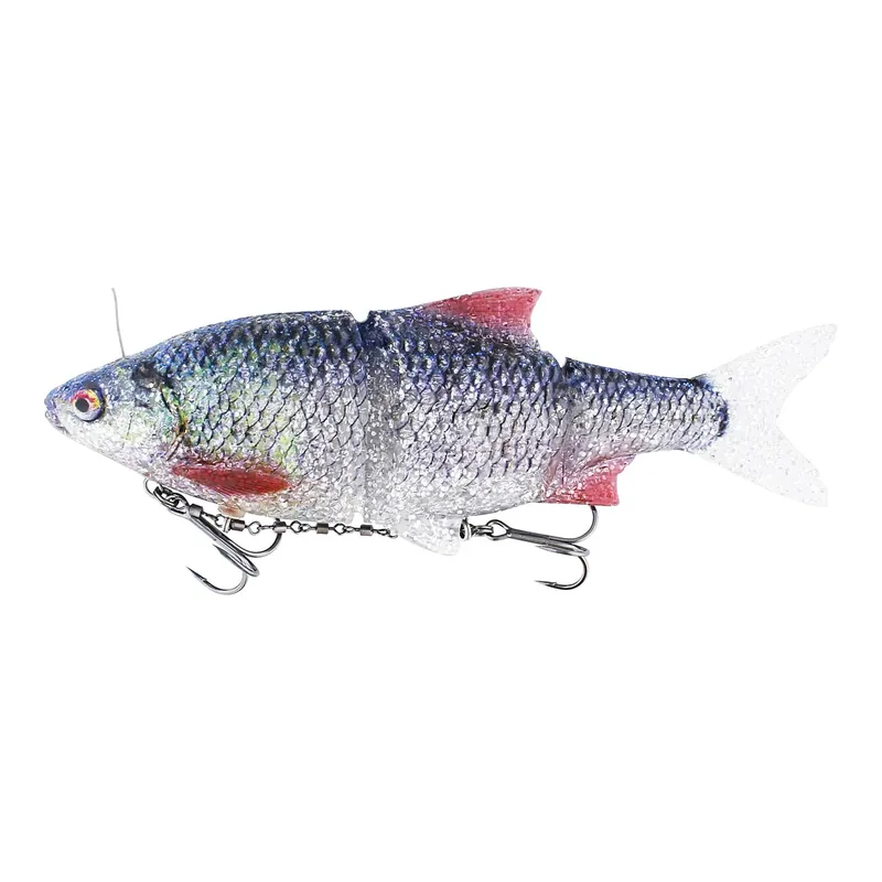 Vente Flash Westin Ricky the Roach Inline - Swimbait