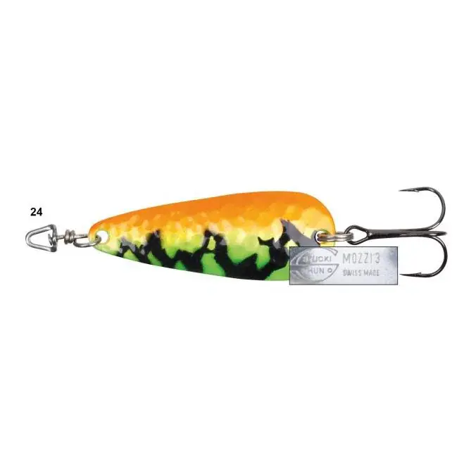 Mozzi UV Fire Tiger – Löffel Meilleur Prix