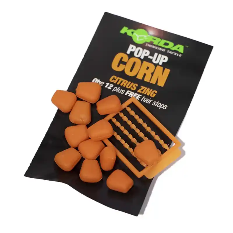 Acheter En Ligne Esche Plastique flottante KORDA Pop Up Corn