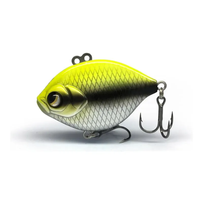 Expédié Aujourd&rsquo;hui Lurefans DoubleKill DK5 – Lipless Crankbait
