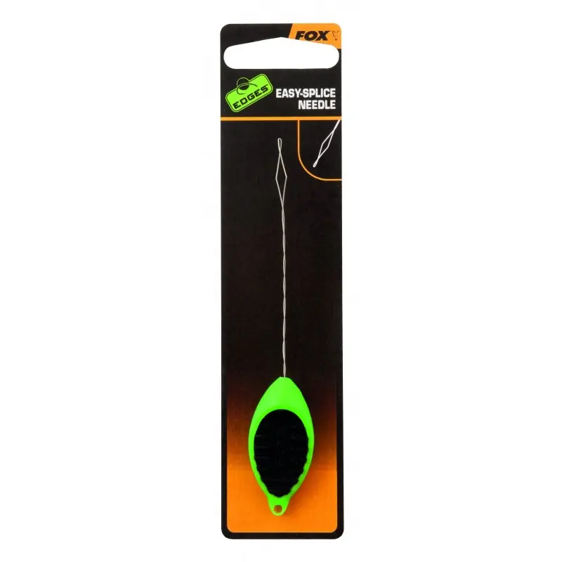 Retour Gratuit Aiguille Leadcore FOX Easy Splice Needle