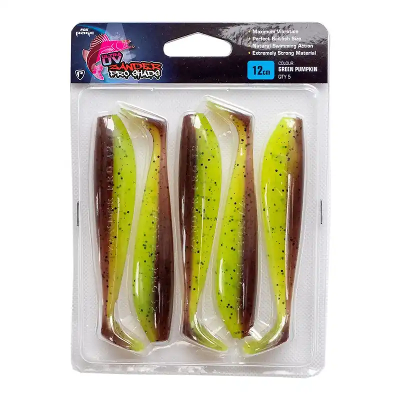 Commande En Gros FOX Rage Zander Pro Ultra UV
