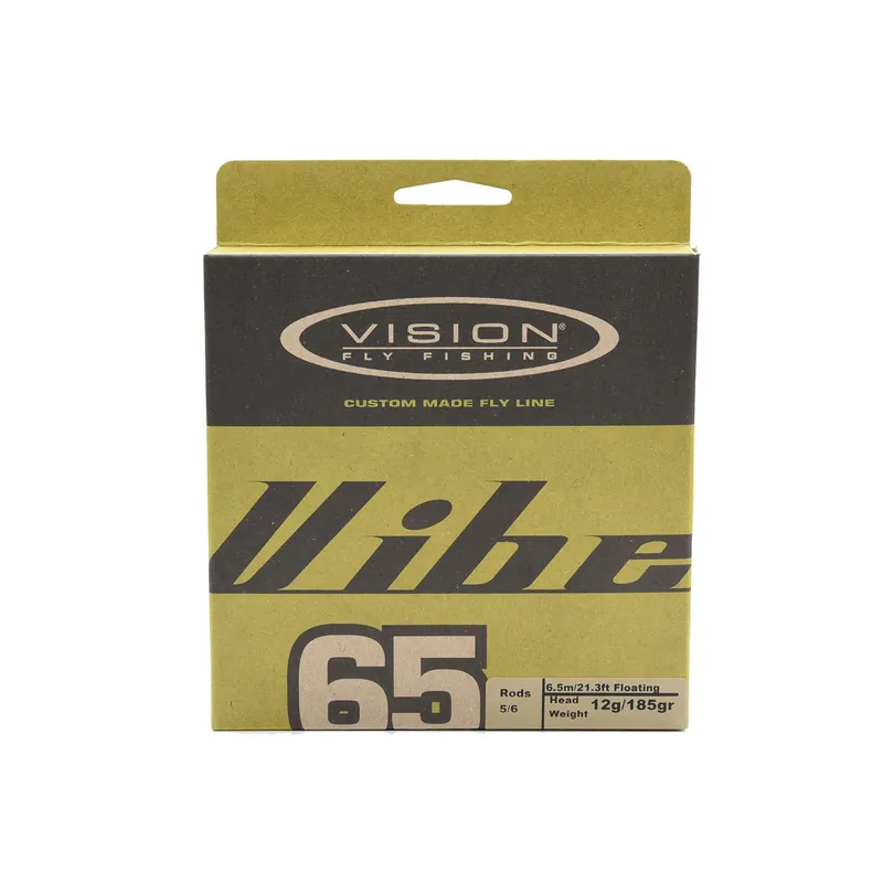 VISION SOIE VIBE 65 Remise