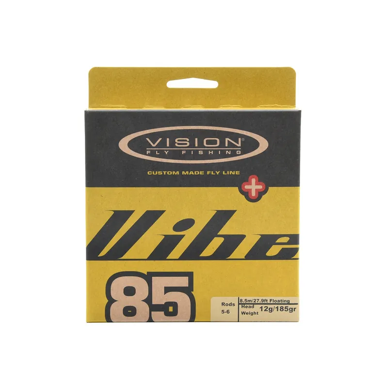 VISION SOIE VIBE 85+ Marque