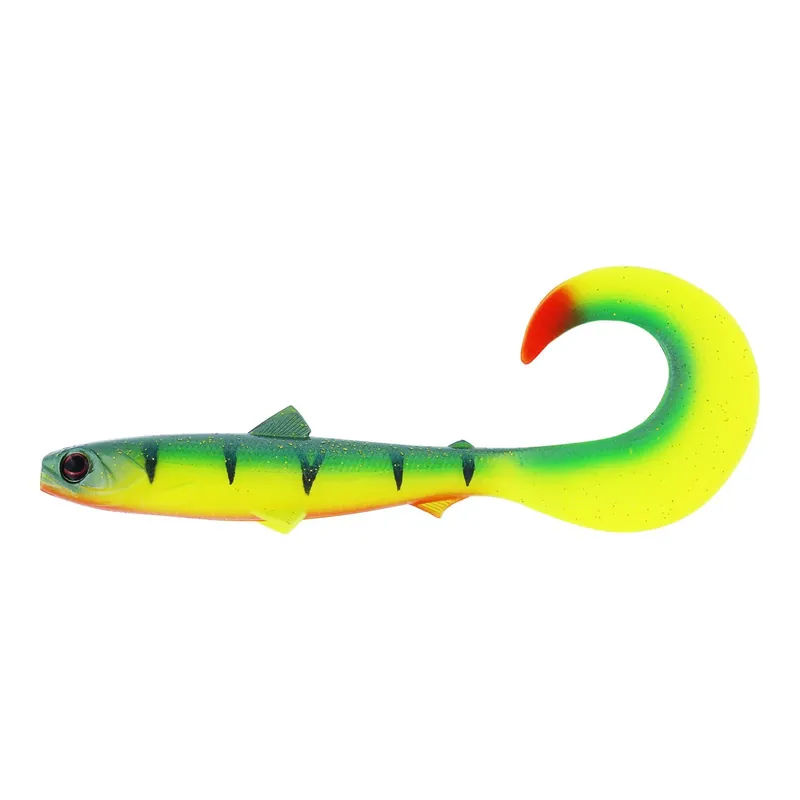 Westin BullTeez Curltail - Gummiköder Pas Cher