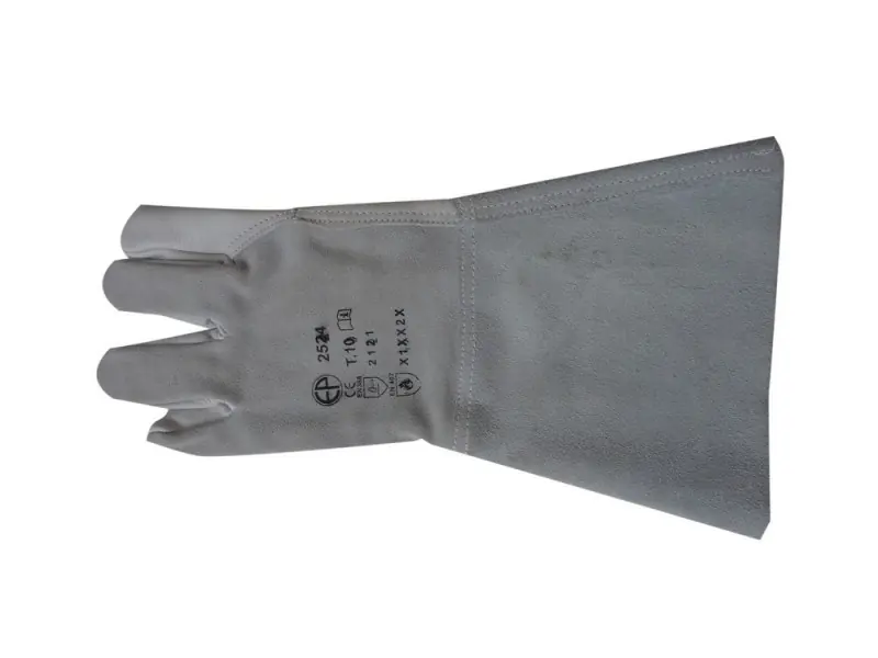 2 gants VDM soudeur pleine peau – Taille 10 Vente Flash