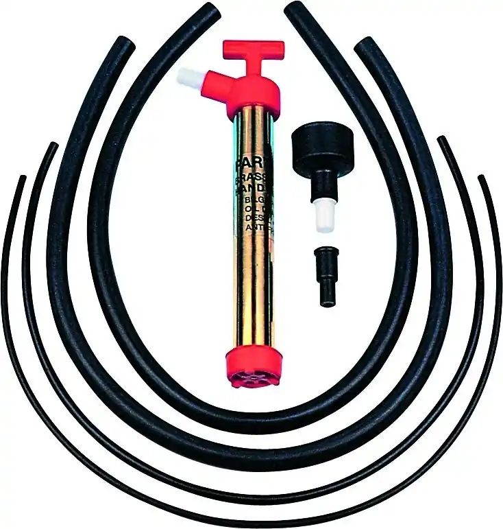 Pompe à main Jabsco Handy Boy tous usages Commander Maintenant