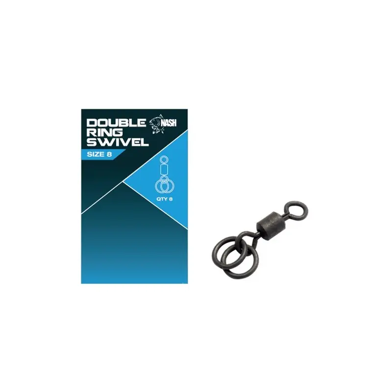 Emerillon NASH Double Ring Swivel Promotion