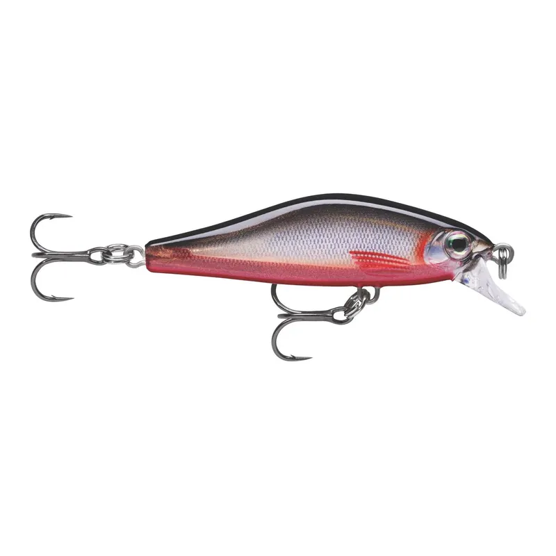 Rapala Shadow Rap Solid Shad Red Belly Shad - Wobbler Meilleur Prix