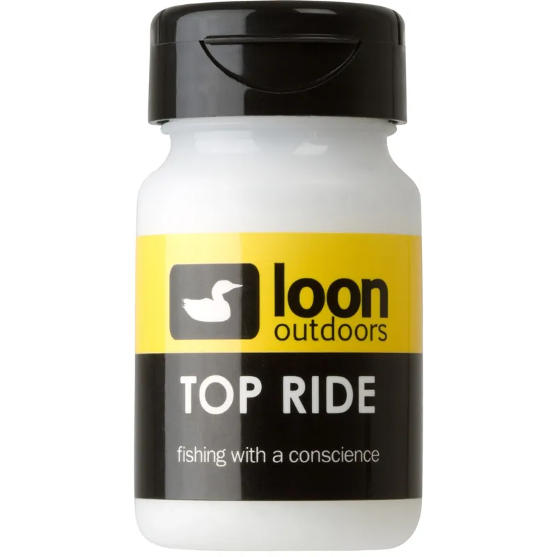 Hydrophobe Top Ride Dun LOON Solde