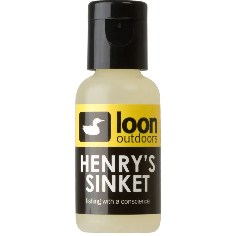 Henry‘s Sinket LOON Certifié