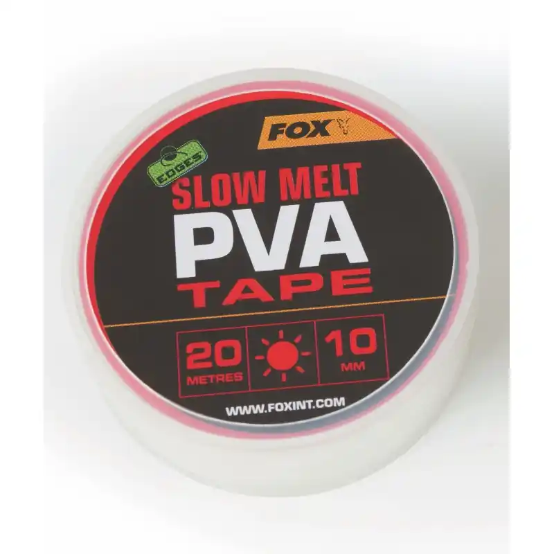 Fil Soluble FOX Slow Melt PVA Tape 20m Nouveauté