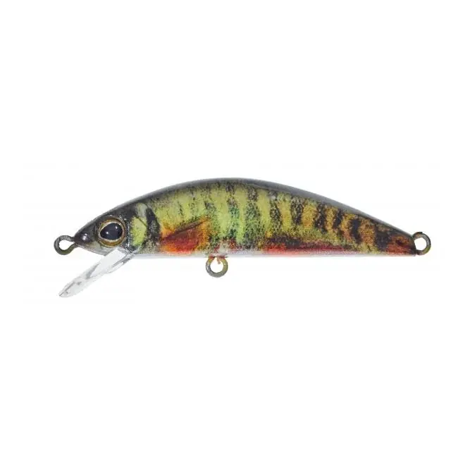 Illex Tricoroll 55 HW RT Spawning Vairon – Poisson nageur Achat Immédiat